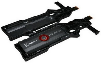 XFX Radeon HD 5970 black edition limited